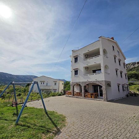 Apartments Leticia I บัชกา ภายนอก รูปภาพ