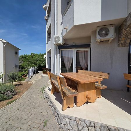 Apartments Leticia I บัชกา ภายนอก รูปภาพ