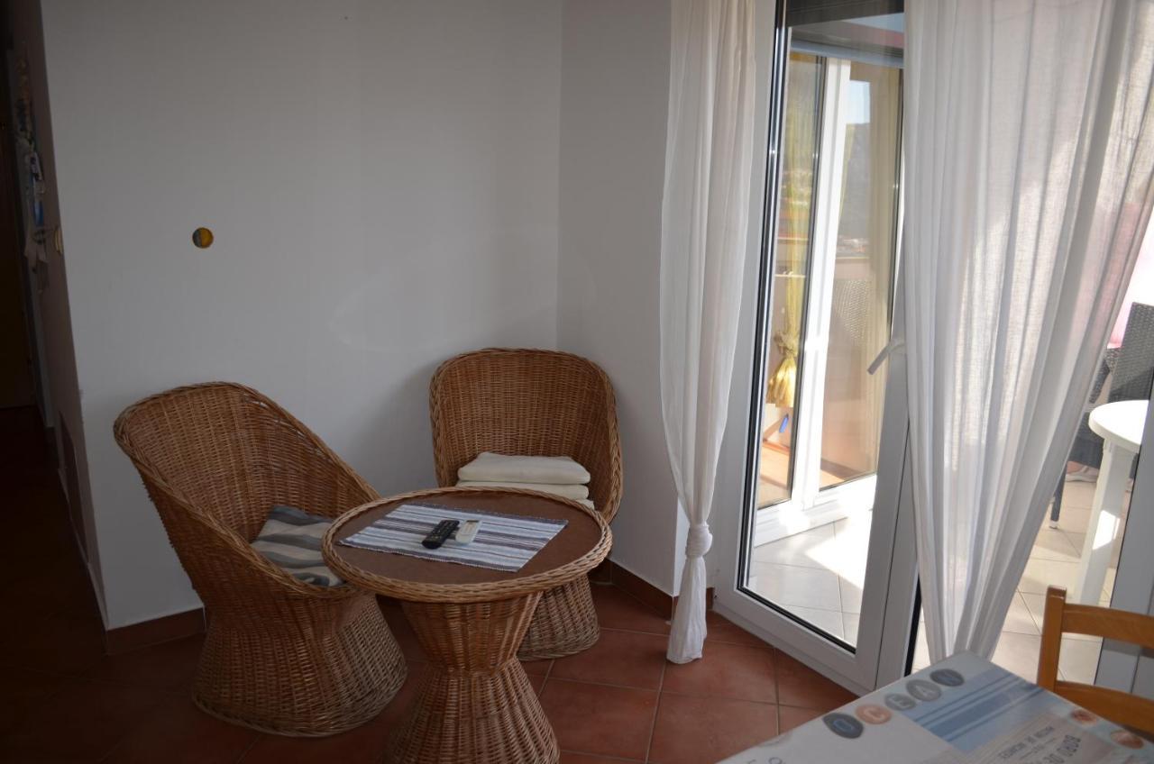 Apartments Leticia I บัชกา ภายนอก รูปภาพ