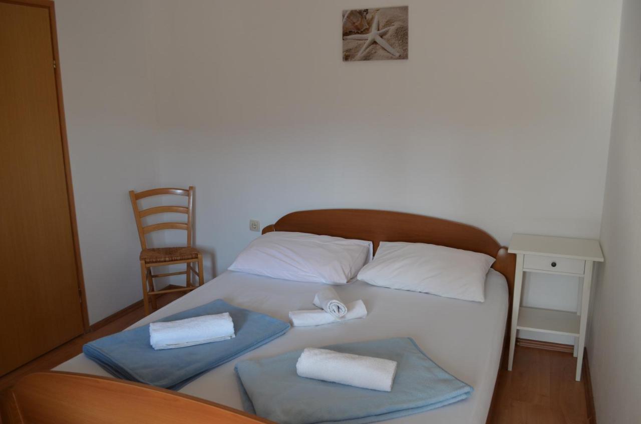 Apartments Leticia I บัชกา ภายนอก รูปภาพ