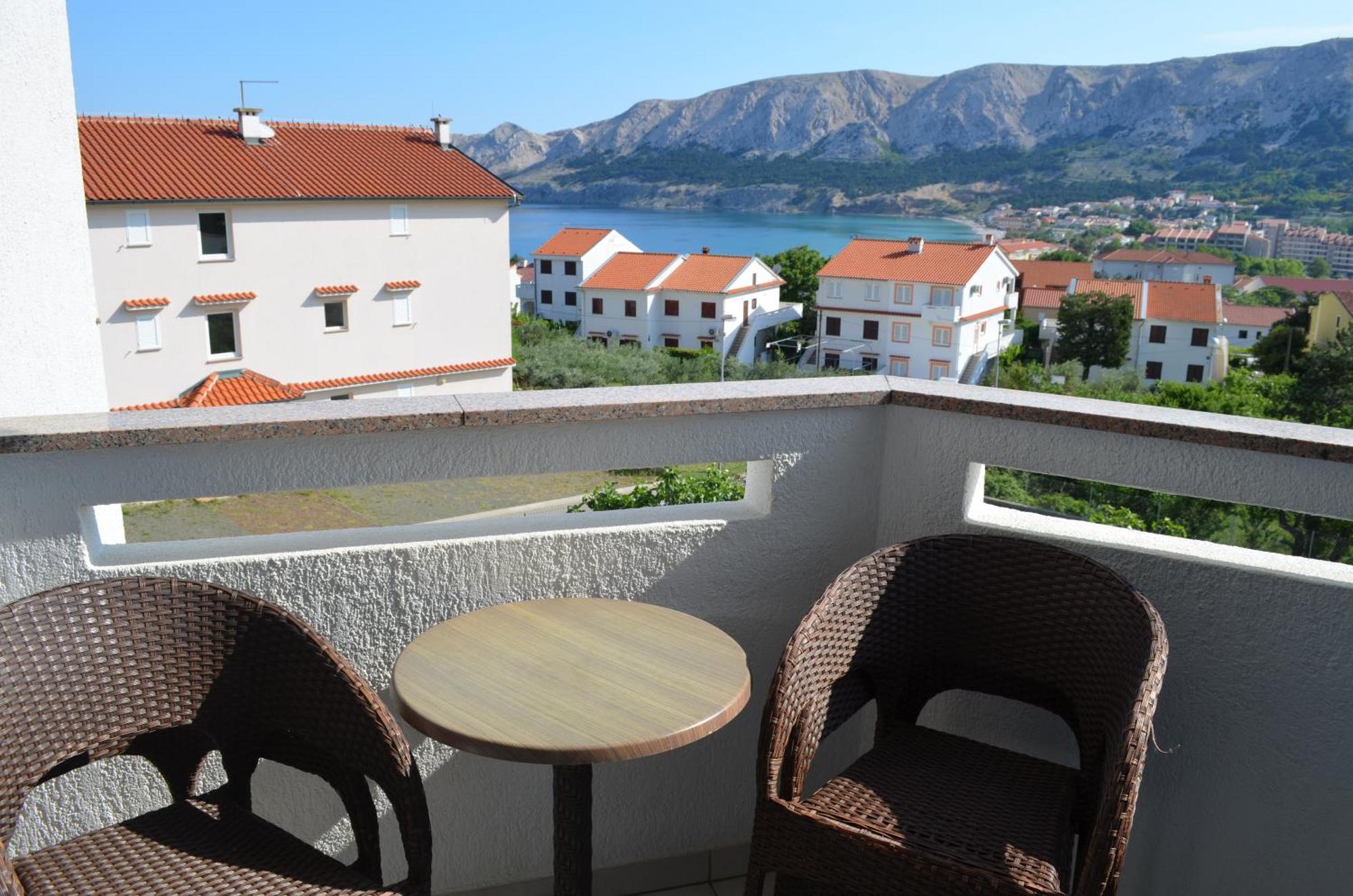 Apartments Leticia I บัชกา ภายนอก รูปภาพ