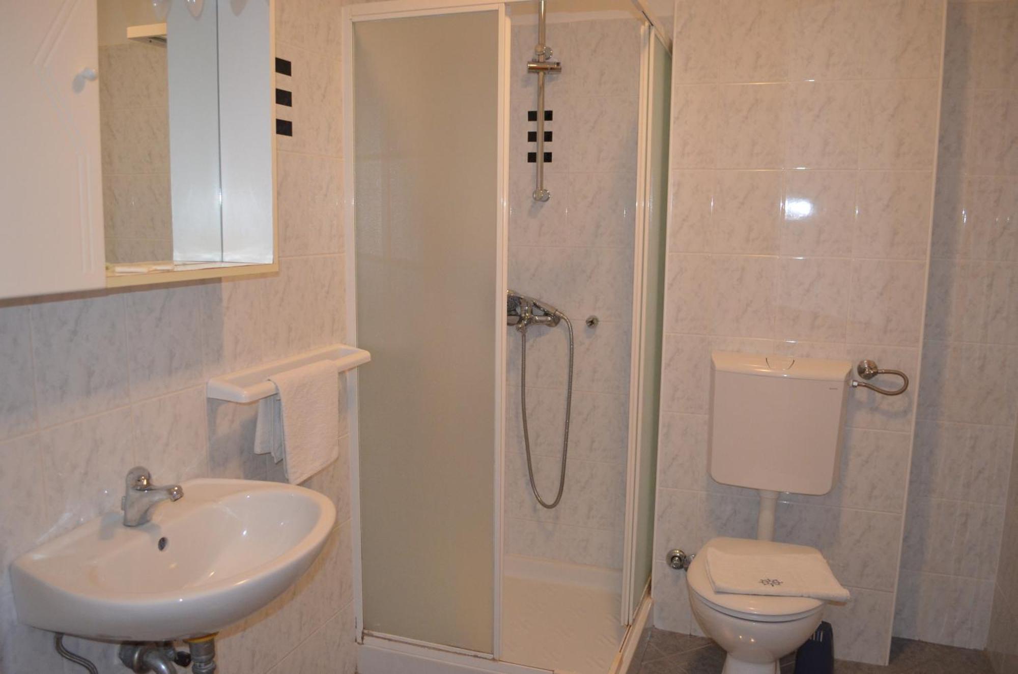 Apartments Leticia I บัชกา ภายนอก รูปภาพ