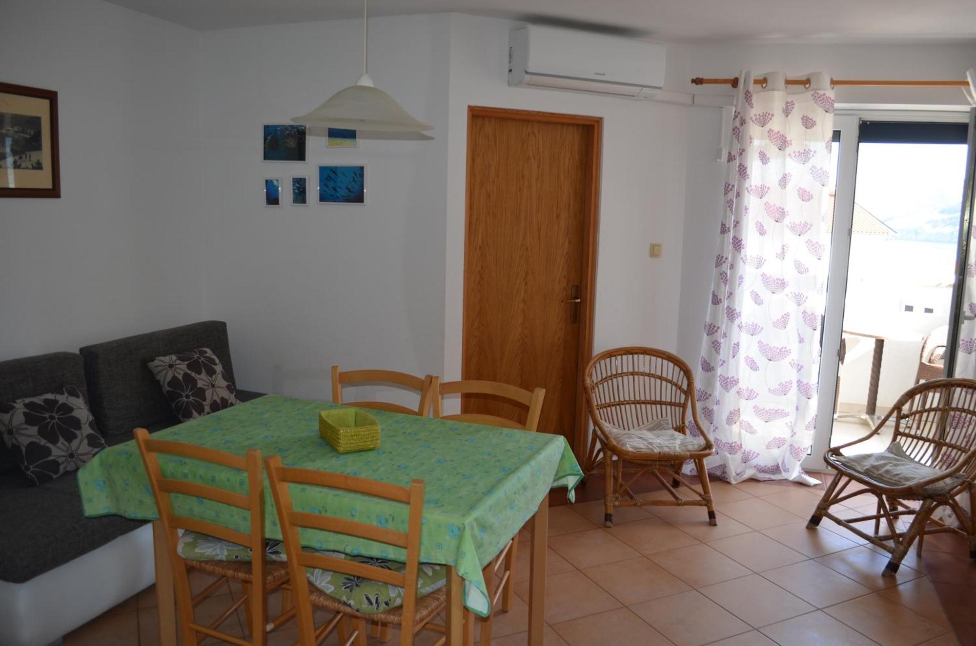 Apartments Leticia I บัชกา ภายนอก รูปภาพ