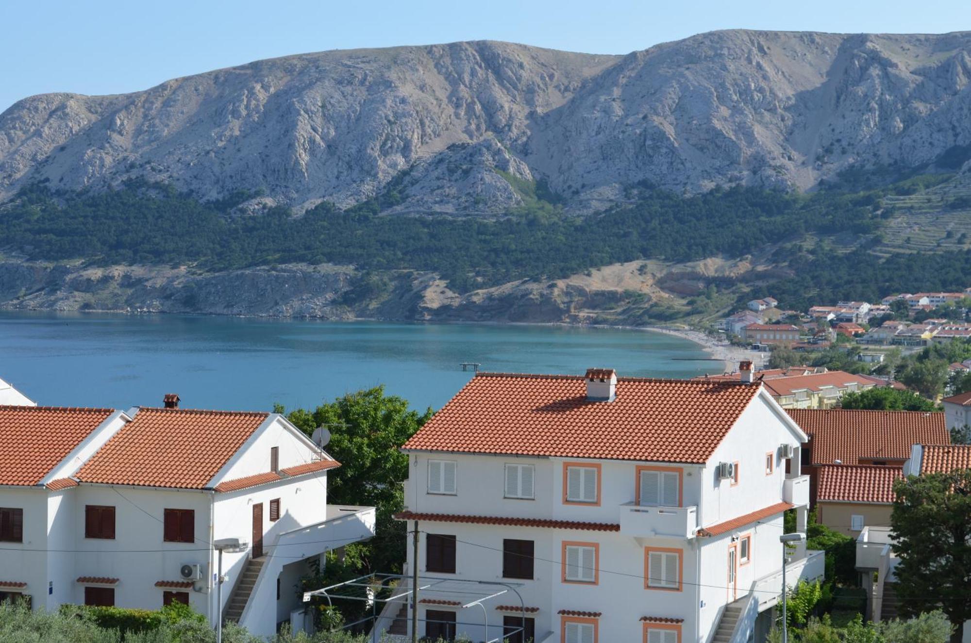 Apartments Leticia I บัชกา ภายนอก รูปภาพ