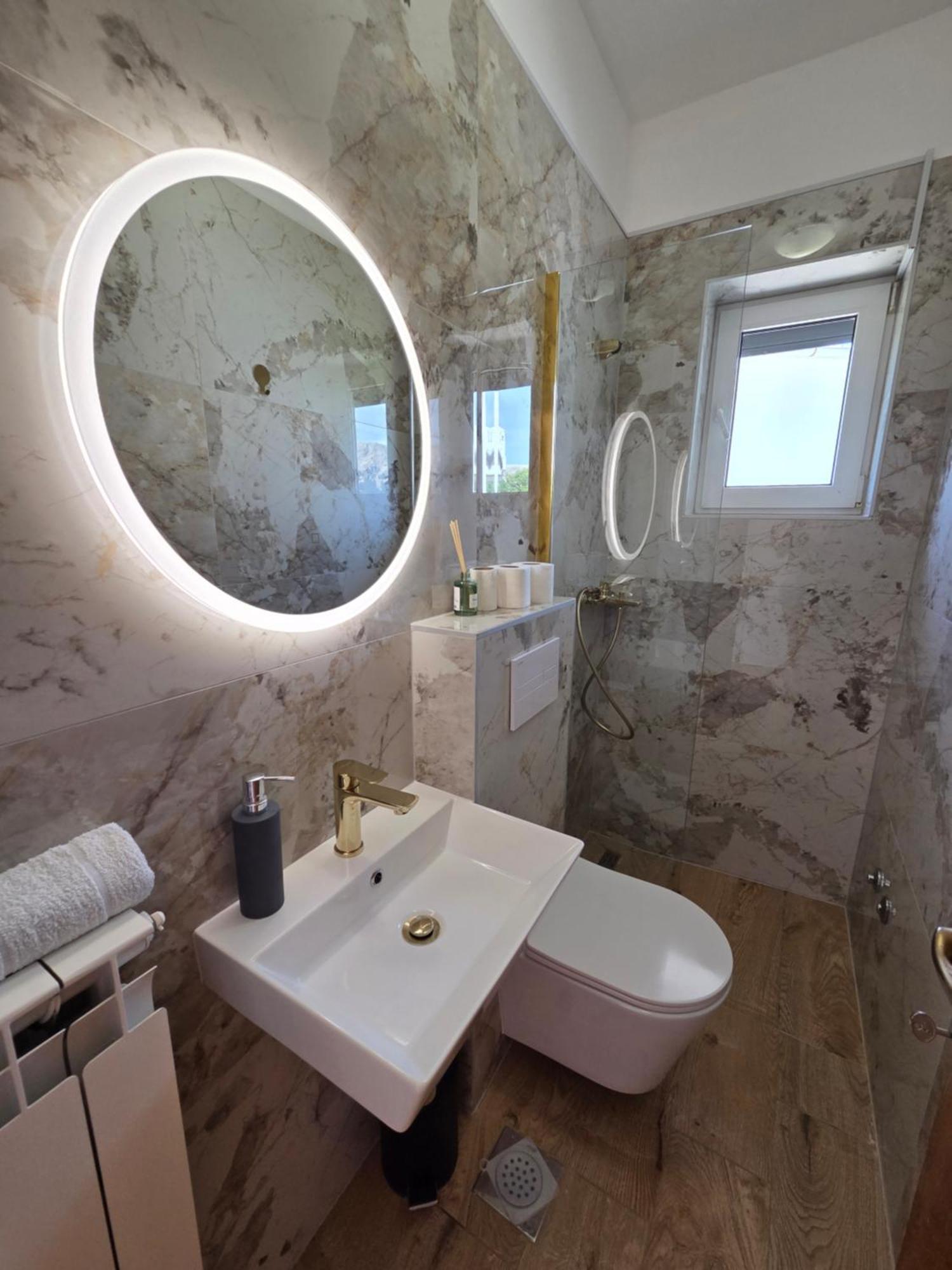 Apartments Leticia I บัชกา ภายนอก รูปภาพ