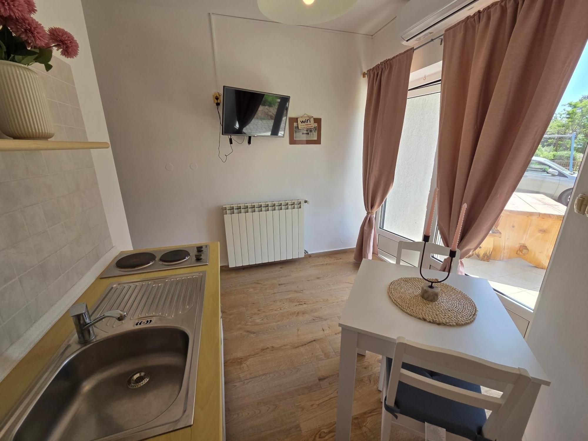 Apartments Leticia I บัชกา ภายนอก รูปภาพ