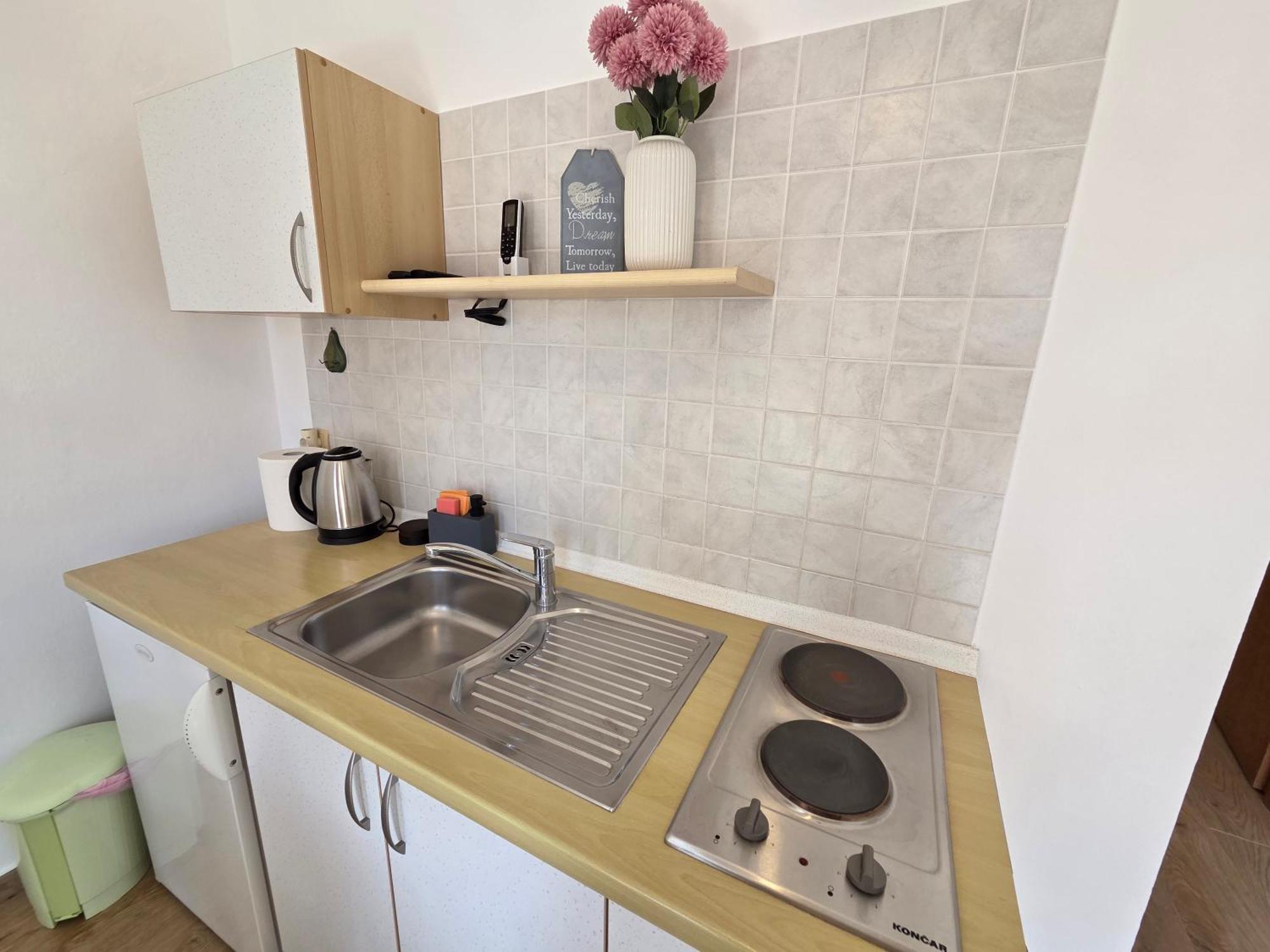 Apartments Leticia I บัชกา ภายนอก รูปภาพ