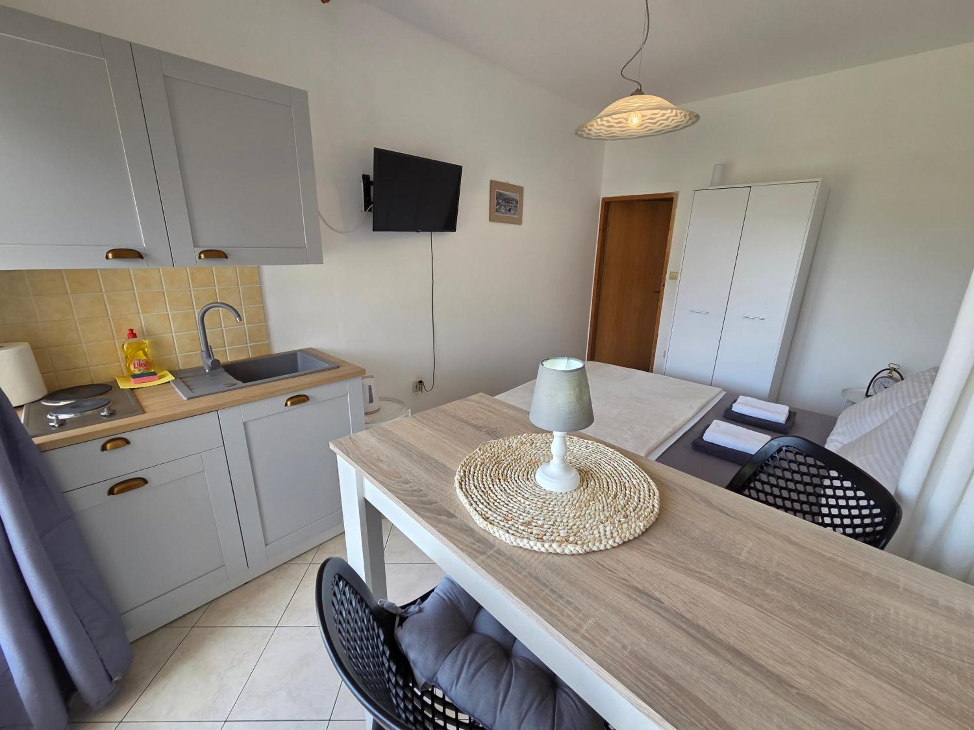 Apartments Leticia I บัชกา ภายนอก รูปภาพ